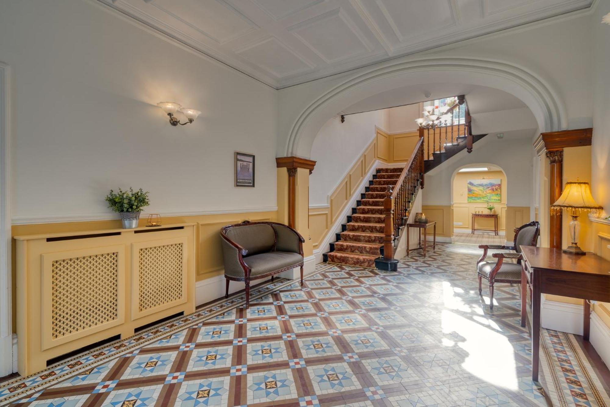 The Leathes Head Hotel Keswick  Quarto foto