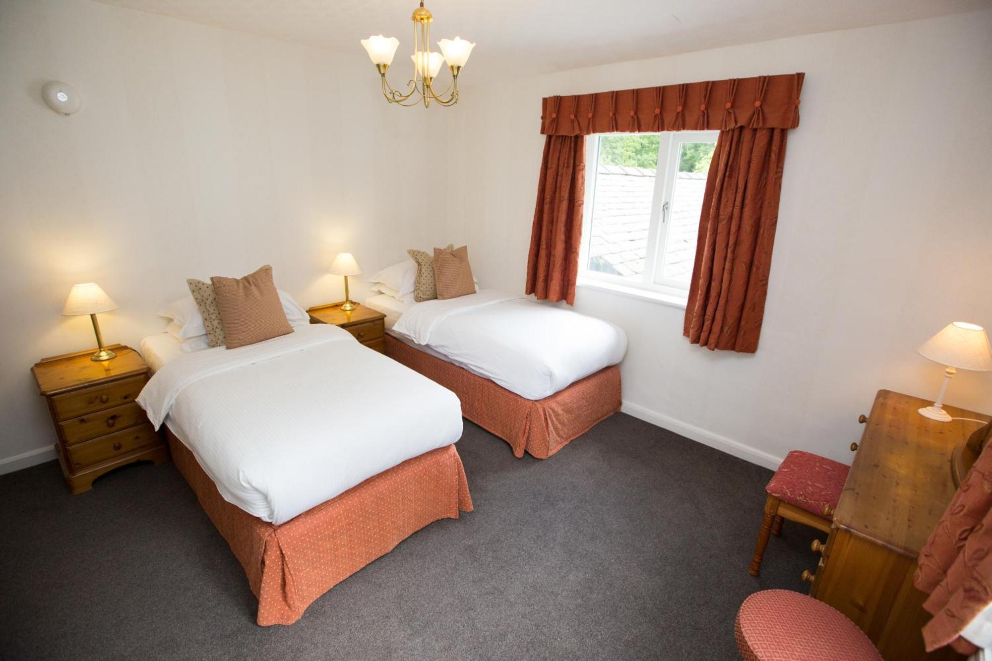 The Leathes Head Hotel Keswick  Quarto foto