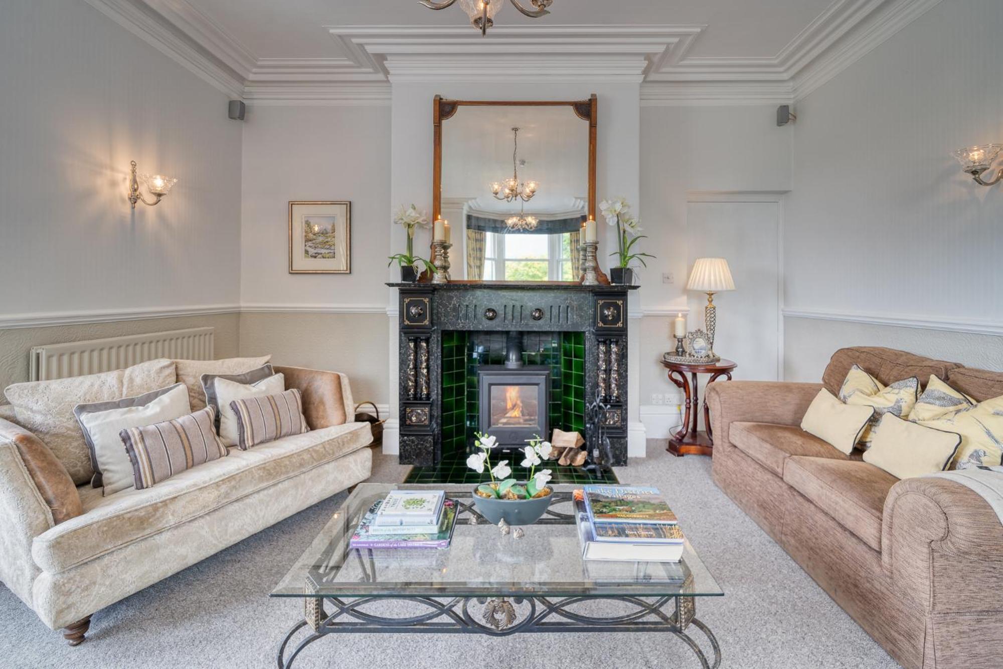 The Leathes Head Hotel Keswick  Quarto foto