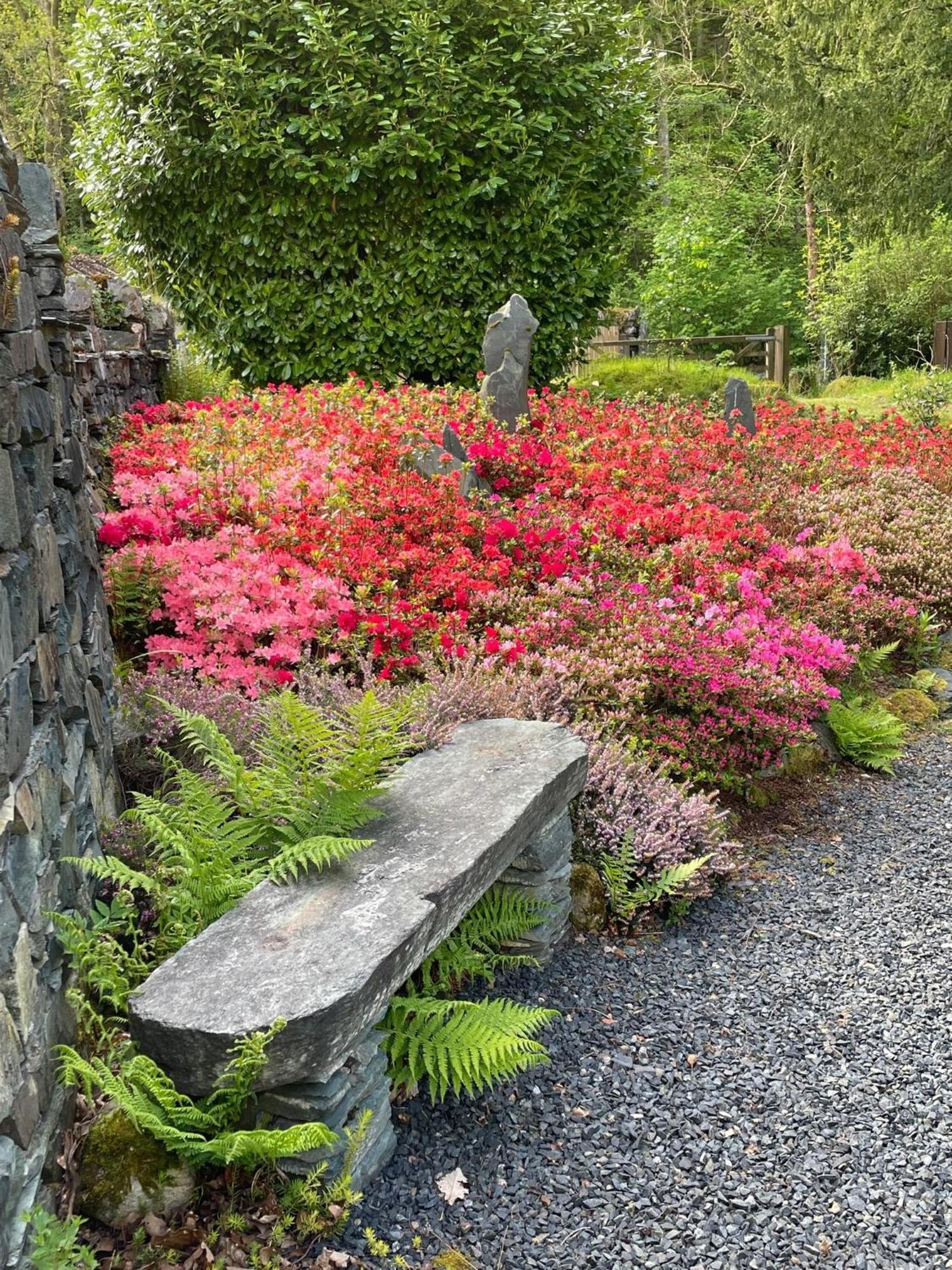 The Leathes Head Hotel Keswick  Quarto foto