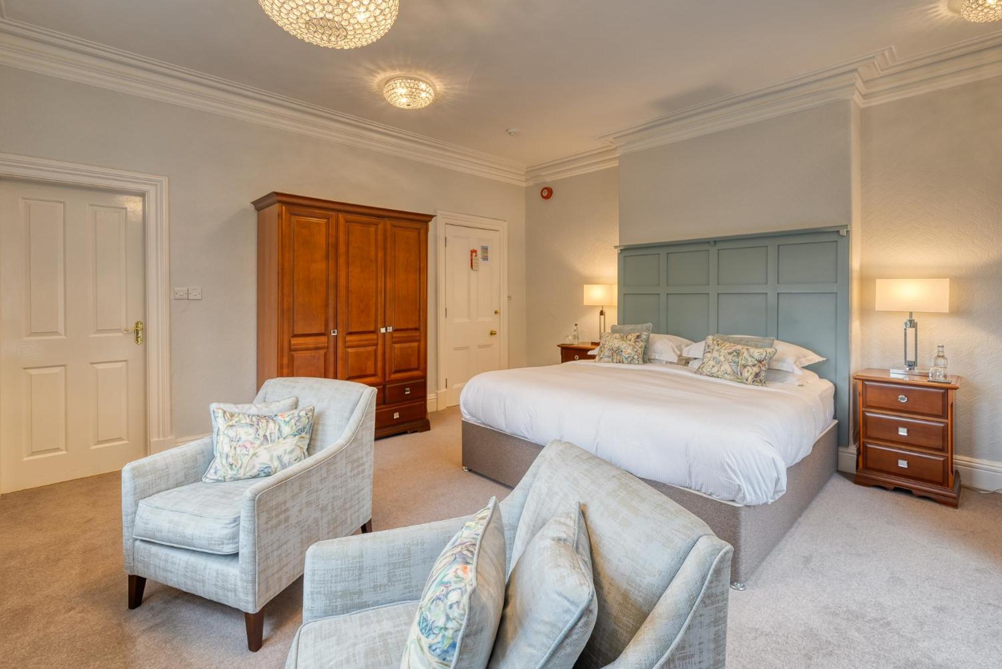 The Leathes Head Hotel Keswick  Quarto foto